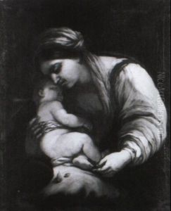 Vierge A L'enfant Vierge A L'enfant