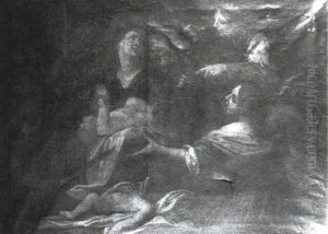 The Judgement Of Solomon