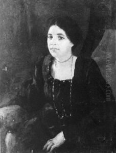 Femme Au Collier Femme Au Collier