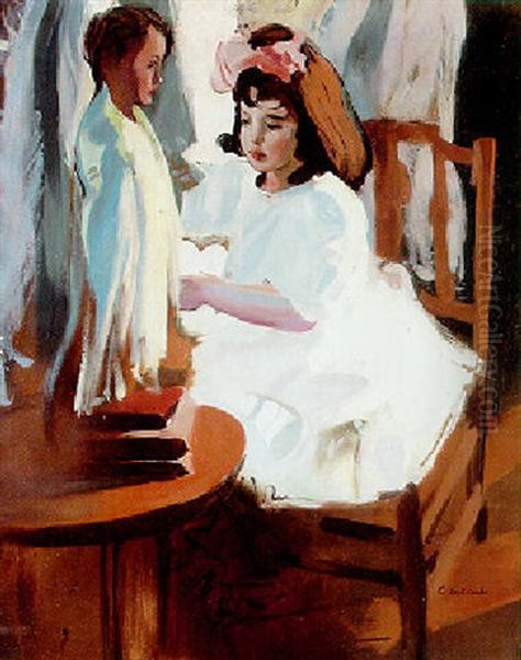 Dressing The Doll - view 1
