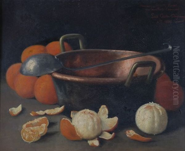 Nature Morte Aux Oranges - view 1