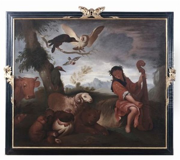 Apollo Pastore - view 1