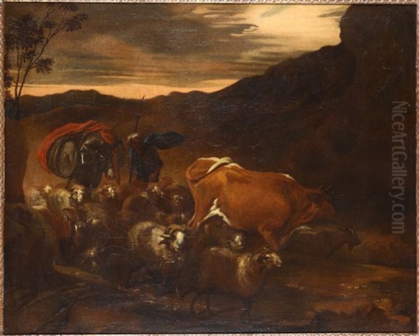 Pastorale - view 1