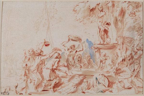 A Sacrifice To Venus - view 1