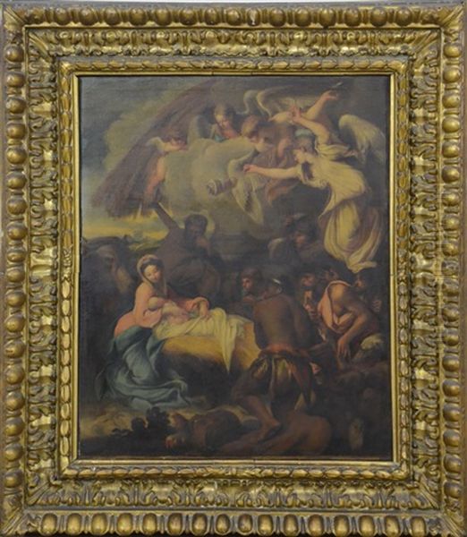 Adoration De La Vierge - view 1