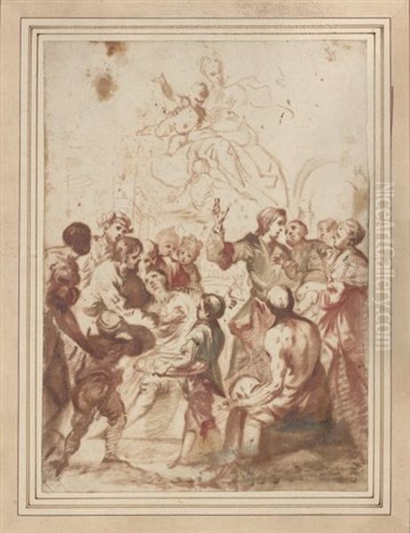 Un Miracle (un Enfant Ressuscite) - view 1