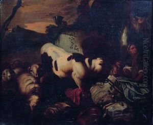 Berger Et Son Troupeau Berger Et Son Troupeau