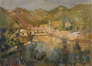 Portofino by Giuseppe Amisani