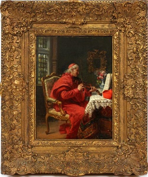 The Cardinal - view 1