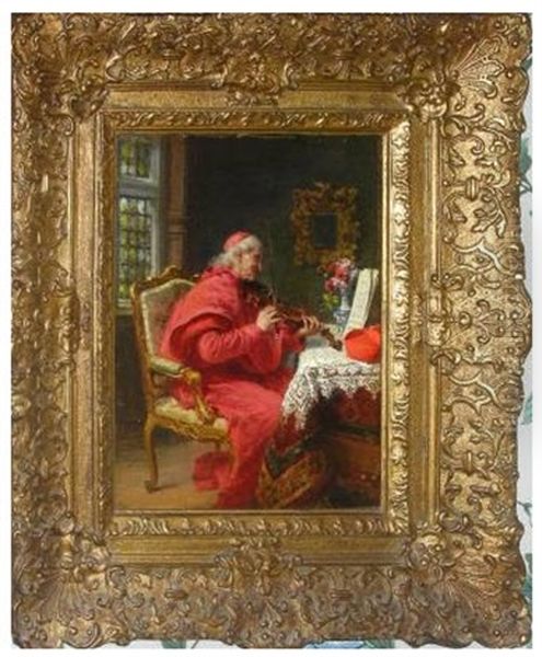The Cardinal - view 1