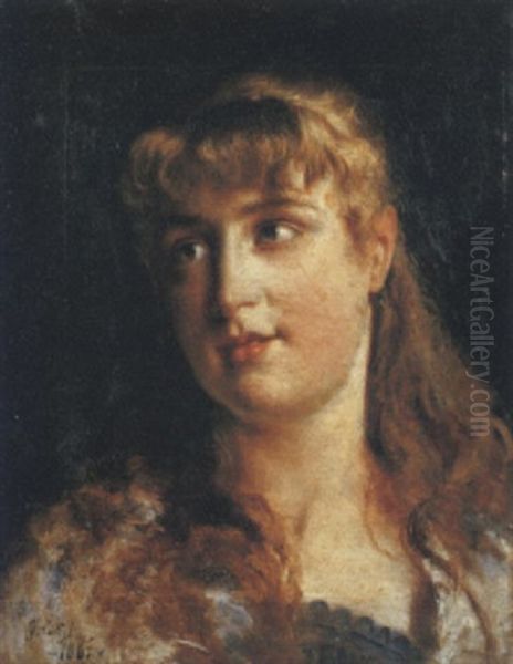 Ritratto Di Donna - view 1