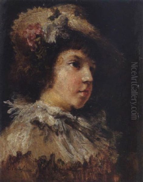 Fanciulla In Abiti Eleganti - view 1