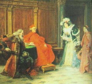 Audience With The Cardinal