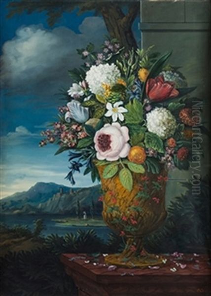 Entierro De Cristo - view 1