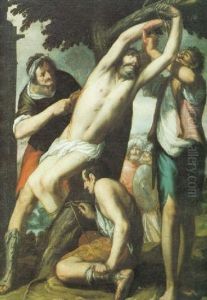 Martirio De San Bartolome