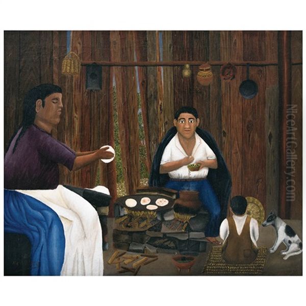 La Familia, 1935 - view 1