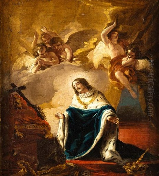 San Luis Rey De Francia - view 1