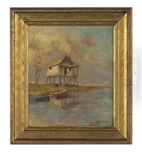 Trapper's Cabin, Outside St. Augustine, Florida