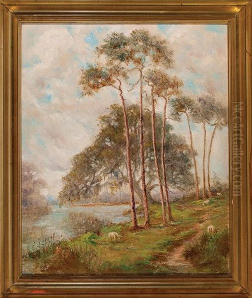 The Water's Edge - view 1