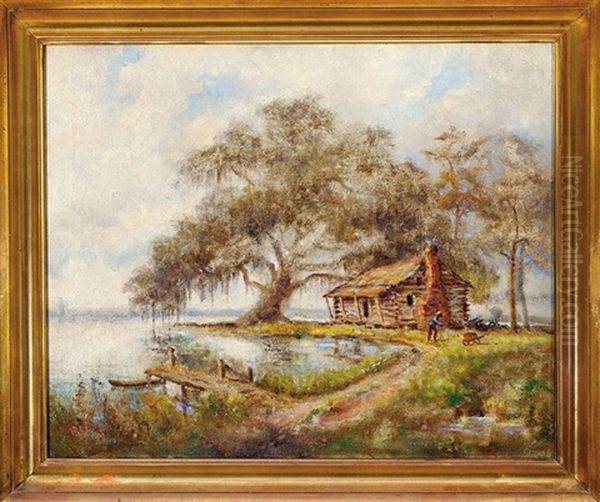 The Log Cabin - view 1