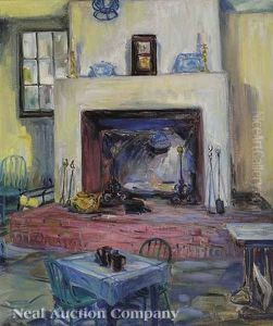 The Courtyard Kitchen At Houmas House