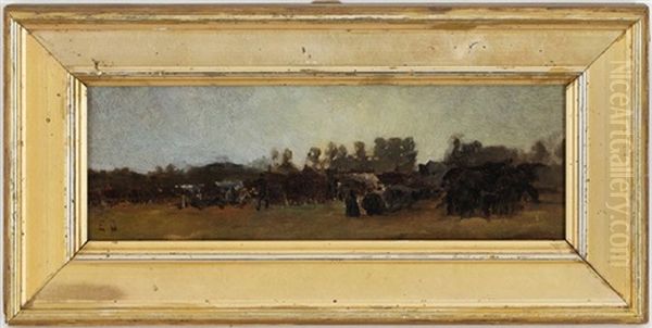 Campement, Militaire - view 1