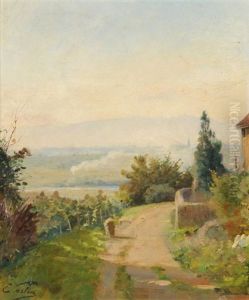 Route De La Chapelle Detrembieres