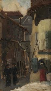 Enge Gasse