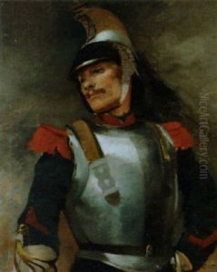 Franzosicher Kurassier