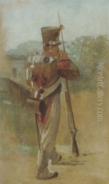 Ein Soldat - view 1