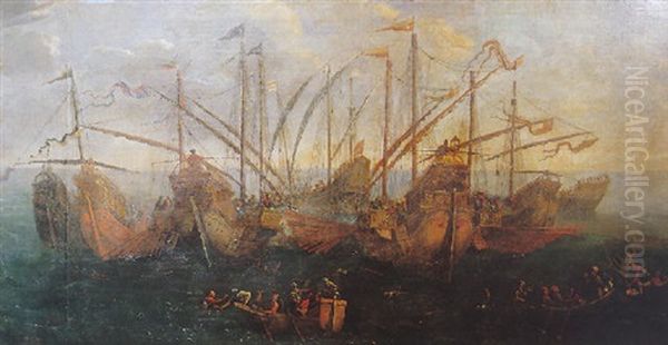 Combat Naval - view 1