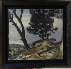 Les Pins by Paul De Castro