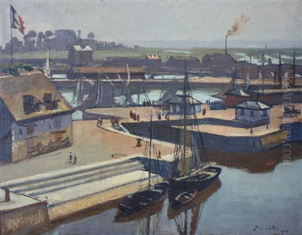 Le Port, Les Bassins Animes - view 1