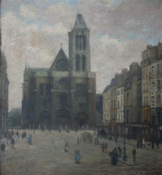 Parvis Anime - view 1