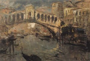 Il Ponte Di Rialto