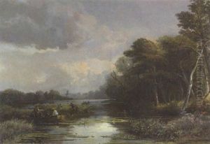Entenjagd