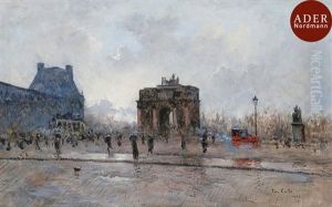 Paris by Siebe Johannes ten Cate