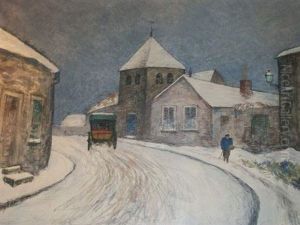 La Rue Enneigee La Rue Enneigee