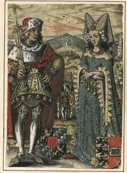 Rudolphus Ii - view 1