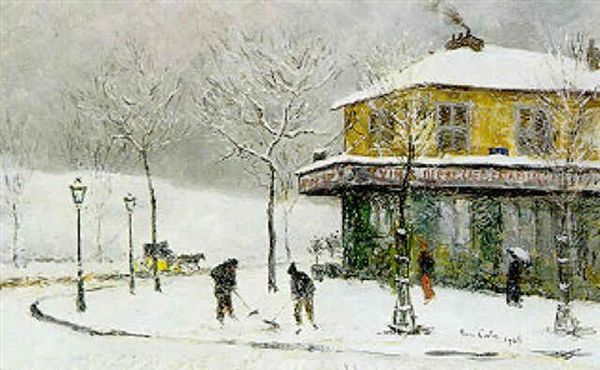L'hiver - view 1