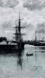 Le Port De Caen Le Port De Caen