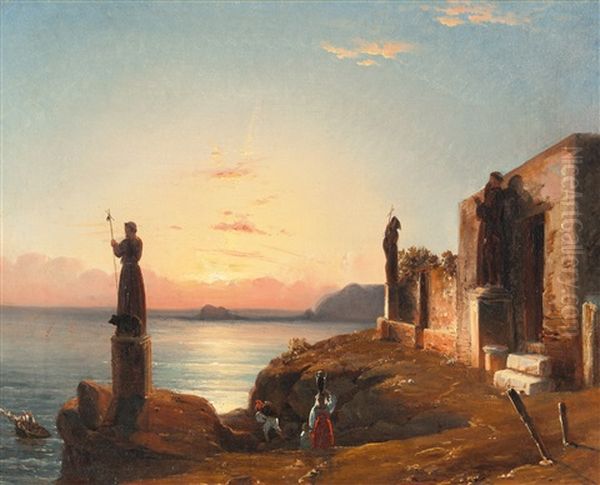 Capo Di Posillipo - view 1