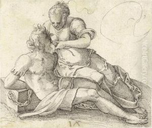 Roman Charity Roman Charity