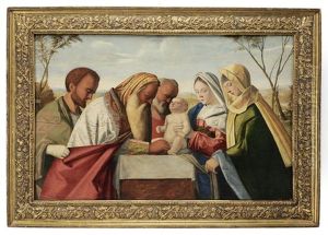 The Circumcision, After Giovanni Bellini, Italian, 1425 - 1516