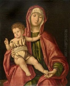 Madonna Con Bambino