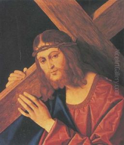 Christ Bearing The Cross