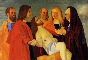 Compianto Sul Cristo Morto