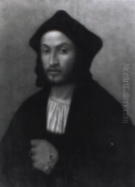 Portrait Of A Gentleman (fernandez De Cordoba?) - view 1