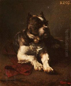 Portrait De King