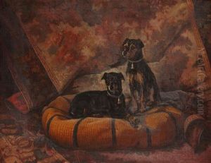 Chiens De Compagnie by Christophe Cathelinaux